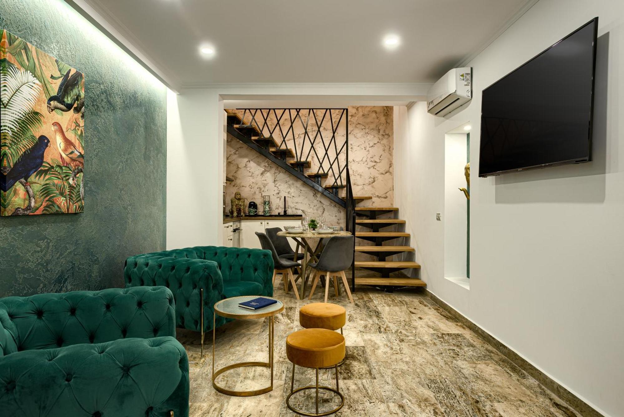 Sika Palladium Garden & Spa Central Apartment Arad Esterno foto