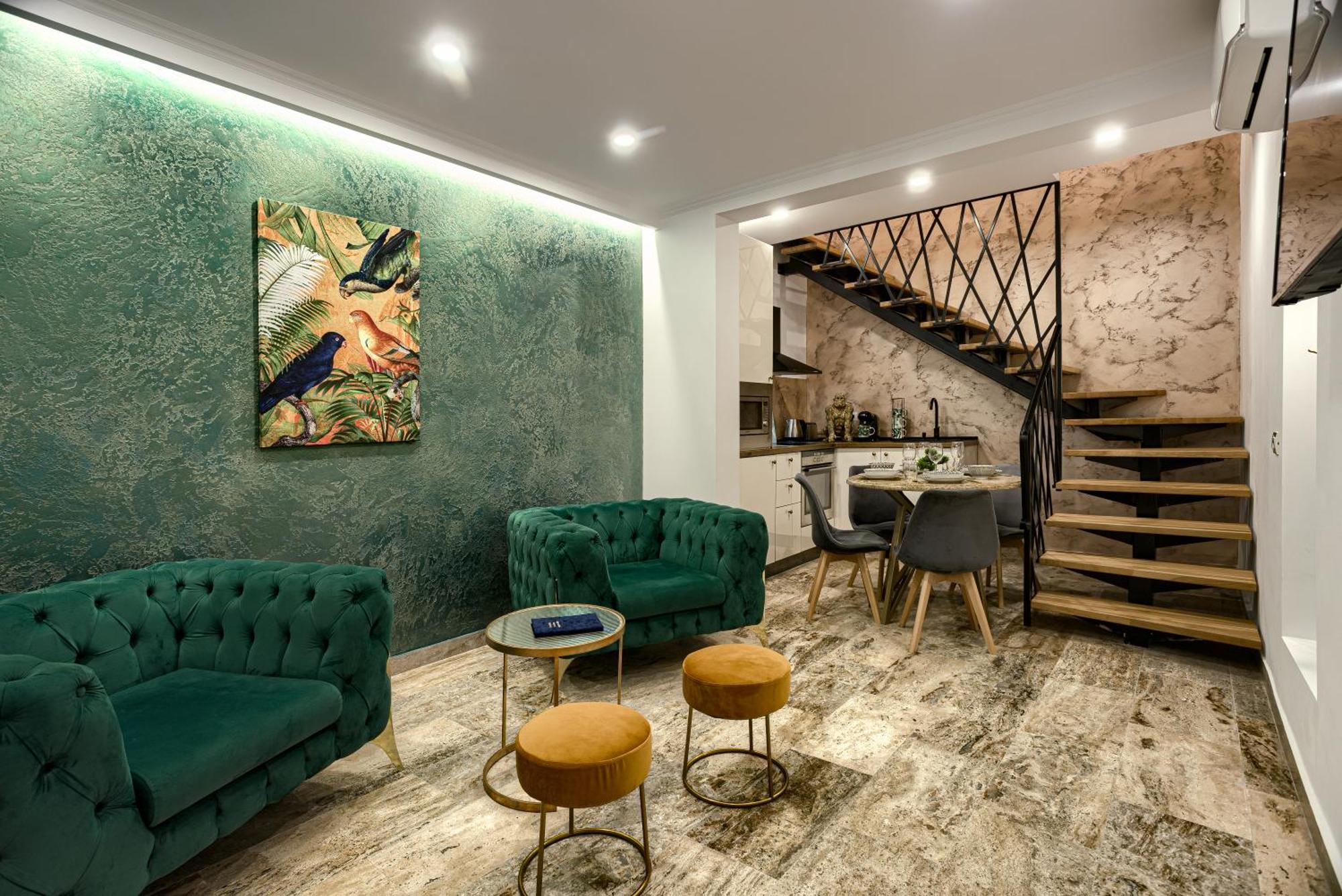 Sika Palladium Garden & Spa Central Apartment Arad Esterno foto